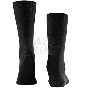 Chaussettes confortables en coton/laine tricotées douces, séchage rapide, écologiques, respirantes, conçues pour un usage quotidien et des mouvements flexibles - Product Image 4