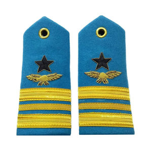 Hombreras Uniformes de Primera Calidad, Corte Láser, Tamaño Personalizado, Más Vendidas, Bajo Costo - Product Image 2