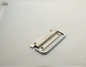 Cierres Plegables Empotrados de Aleación de Zinc al por Mayor para Cajas Resistentes, Maletas de Vuelo, Cajones de Cocina y Cómodas - Diseño Moderno - Product Image 3