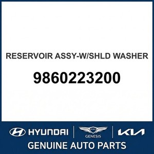 อะไหล่รถยนต์และรถบรรทุกอื่นๆ สำหรับ S-Coupe รุ่นใหม่ 9860223200 - Product Image 1