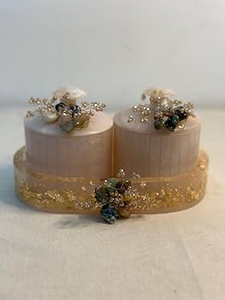 Fancy Resin Dry Fruit <b>Jar</b> <b>Personalised</b> Trending Genuine Standard Quality In India Most Demanded Products - Product Image 3