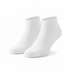 Calcetines Deportivos de Alto Rendimiento Unisex, Transpirables, Suaves, Elásticos, con Control de Humedad para Gimnasio, Entrenamiento, Caminata y Fitness - Product Image 3