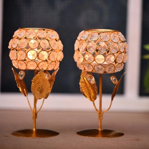 Elegant Metal <b>Tea</b> <b>Light</b> Holder for Home Decor Stylish and Functional Candle Holder for Ambient Lighting and Cozy Atmosphere - Product Image 6
