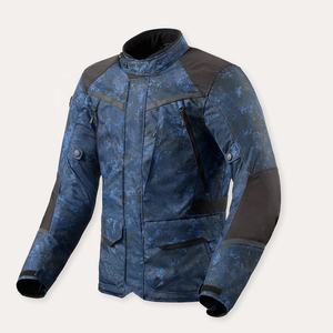 Chaqueta de Motocicleta para Hombre, Chaqueta de Motocross, Chaqueta de Carreras, Chaqueta de Cuero para Motocicleta, Ropa, Abrigo, Chaqueta Cortavientos para Hombre - Product Image 1