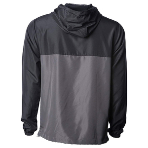 Vestes personnalisées OEM, coupe-vent imperméable pour l'extérieur, coupe-vent léger, veste de neige pour hommes - Product Image 2