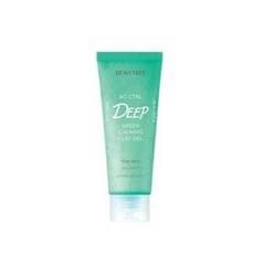 Dewytree 100ml AC Control Deep Green Calming Clay Gel Pore Pack Limpiador Facial para Piel Grasa - Product Image 1