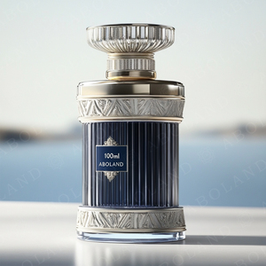 Egyptian Perfume <b>Bottle</b> Perfume <b>Bottle</b> Magnetic Cap Frosted Perfume <b>Bottle</b> Refillable Perfume <b>Bottle</b> - Product Image 6