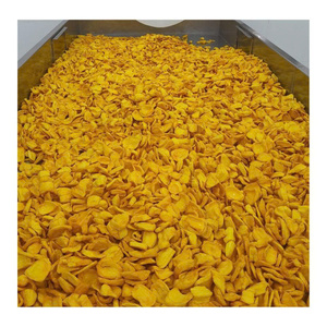 Chips de Jackfruit Séchées en Gros de Qualité Supérieure, Frites sous Vide, Tranches Croustillantes, Snack Sucré de Fruit Tropical, Fournisseur de Qualité Export Vietnam - Product Image 5