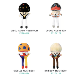 ตุ๊กตาขนฟูสำหรับสัตว์เลี้ยง ควอคกี้ ชาน - Product Image 2