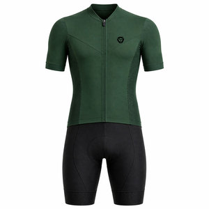 Uniforme de Ciclismo Listo para el Deporte, Tejido Transpirable, Ajuste Flexible, Diseñado para Entrenamiento, Práctica y Eventos Competitivos de Ciclismo - Product Image 1