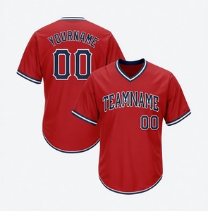 Customized Unisex V-Neck Short Football Fans Jersey <b>Drop</b> Shoulder Streetwear Plus Size Sublimated American Football Summer - Product Image 2