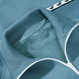 เสื้อแจ็คเก็ตแทร็คผู้ชาย แห้งเร็ว ระบายอากาศได้ดี คุณภาพสูง ขายดีที่สุด ดีไซน์ล่าสุดปี 2026 - Product Image 3