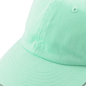 Gorra Deportiva de Alta Calidad para Hombre, Personalizable OEM, de 6 Paneles, Transpirable, con Emblema Metálico Curvo Medio, Nueva Llegada, Precio al por Mayor - Product Image 4