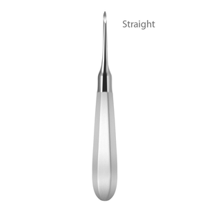เครื่องมือผ่าตัดทางทันตกรรม Heidbrink Root Tip Pick แบบตรง ทำจากสแตนเลส ใช้สำหรับถอนเศษรากฟัน เหมาะสำหรับการผ่าตัดช่องปากที่มีความแม่นยำสูง - Product Image 1