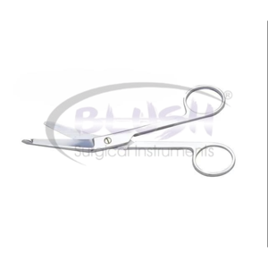 Tijeras Quirúrgicas Lister para Vendajes y Aplicaciones Médicas de Blush Surgical - Product Image 2