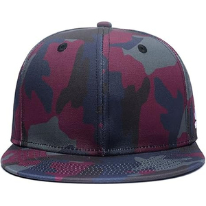 Gorras de Béisbol Unisex con Cierre a Presión, Diseño Moderno, 6 Paneles, Impresión de Serigrafía, Logotipo/Color Personalizado, Ajustables y Transpirables - Product Image 4