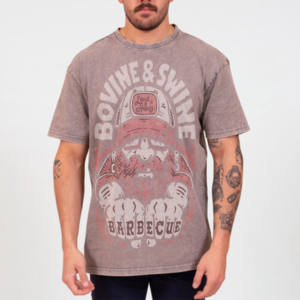 Camiseta al por mayor con lavado ácido para hombre, camisetas de hip hop personalizadas con logo, camiseta oversize personalizable para niños - Product Image 1