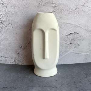 HOMEJOY2000 Vase en céramique et porcelaine-FVS40 - Product Image 1