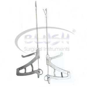 Professional 13-Piece Shoulder Arthroscopy Set Orthopedic Surgery Instruments Stainless Steel Tools Kit By <b>Blush</b> Surgical - Product Image 6