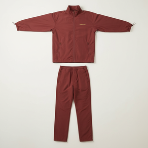 ชุดวอร์มกีฬาไนลอน OEM แบรนด์ส่วนตัว น้ำหนักเบา สำหรับวิ่งกลางแจ้ง - Product Image 1