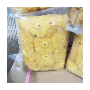 Dried Soft Pineapple Bulk Supply Chewy Pineapple Vietnam Export <b>Quality</b> Manufacturer - Product Image 1