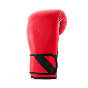 Guantes de boxeo AI-BG-108 de cuero vacuno de alta calidad, duraderos, cómodos y protectores, precio mayorista RTS. - Product Image 4