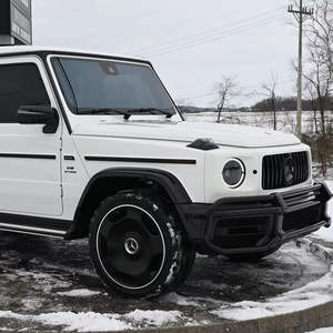 Mercedes-Benz G 63 AMG 4MATICs Usado del 2023 - Product Image 3