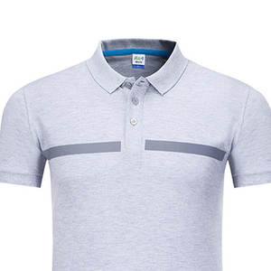 Ropa de Seguridad Reflectante de Alta Calidad para Exteriores, Camiseta Polo Reflectante de Alta Visibilidad para Trabajo, Construcción y Seguridad Vial - Product Image 2