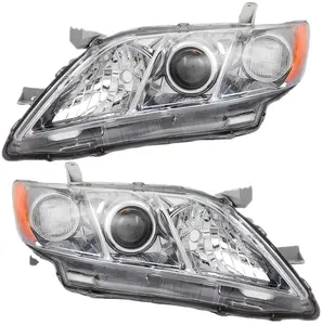 Lampu Depan Mobil Led Khusus Diskon Besar Lampu Depan Murah Klasik untuk 2007-2011 Camry OEM 81150-06C10