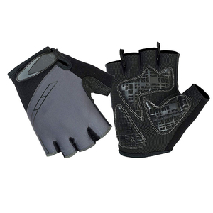 Guantes de Gimnasio de Cuero con Logotipo Personalizado al por Mayor, con Hebilla Ajustable y Soporte para Muñeca - Guantes de Powerlifting Acolchados Antideslizantes de Fábrica OEM - Product Image 5