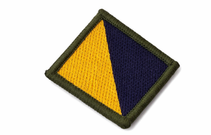 Patch brodé tactique personnalisé en tissu vert OD avec fermeture auto-agrippante pour uniforme, sac à dos, veste, casquette, accessoires de plein air - Product Image 6