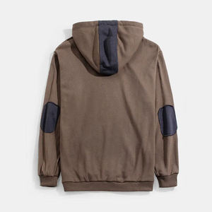 Sudadera con Capucha de Algodón Lavado de 420 g/m², Sudadera Gruesa Personalizada con Bordado y Estampado Digital, Sudadera Urbana Lisa - Product Image 2