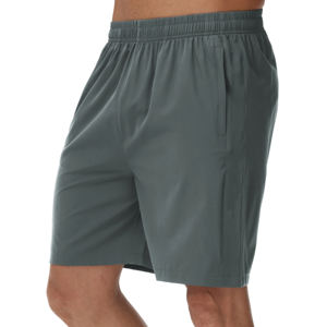 Shorts de sport athlétiques à séchage rapide pour le tennis, l'entraînement, la gym, le sport, les exercices, double couche, avec poches, pour le padel 2026 - Product Image 2