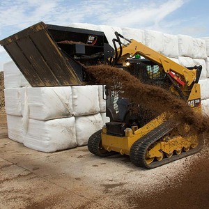 รถตักล้อยางอุตสาหกรรมขนาดกะทัดรัด ความน่าเชื่อถือสูง ใช้งานราบรื่น เหมาะสำหรับผู้รับเหมามืออาชีพ - Product Image 1