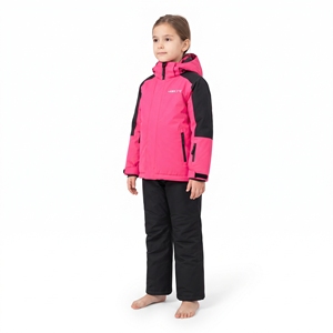 Traje de Nieve de una Pieza para Niños y Niñas, Impermeable, Cortavientos, Cálido, para Invierno, Traje de Snowboard, Ropa de Nieve para Niños - Product Image 4