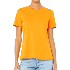 Women's Casual Lightweight 100% Cotton Crew Neck <b>T</b>-<b>Shirt</b> Quick Dry Breathable Simple Trendy Design Comfortable for Summer - Product Image 4