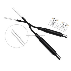 Sonda Bi-Turbinada Europea de 17.5cm Reutilizable para Rinoplastia, Septoplastia, Cirugía de Senos Nasales, ORL - Product Image 1