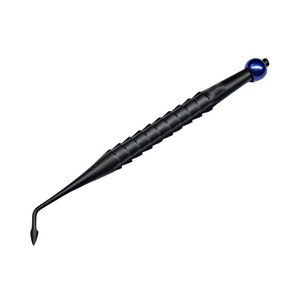 SAMBRIALMED Elevadores Luxadores Proximadores, Juego de 5 Piezas en Casete, Recubrimiento de Titanio Negro, Certificación CE - Product Image 3