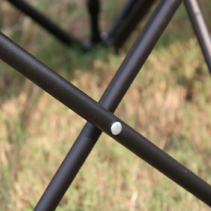 เก้าอี้สนามกีฬา Gisco Game Squad รุ่น Heavy Duty ทำจากสแตนเลส รองรับได้ 3-9 คน - Product Image 3