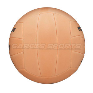 วอลเลย์บอลสีพื้นคุณภาพสูงสำหรับขาย วอลเลย์บอลแบรนด์ส่วนตัว ผลิตภัณฑ์วอลเลย์บอลที่ดีที่สุด - Product Image 3
