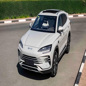 Prêt à être expédié – BYD SONG Plus DM-i 112KM Édition Honor 2025 – Full Option – Occasion à vendre - Product Image 1