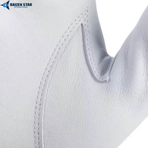 Gants de frappeur de baseball unisexes pour adultes en cuir/cuir synthétique, couleur/taille personnalisable, légers, confortables, fermeture auto-agrippante - Product Image 6