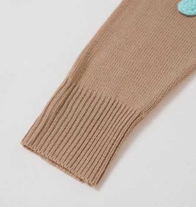 Suéter de Punto con Cuello Redondo, Transpirable, Clásico, Informal, para Invierno - Suéter de Punto Suave y Transpirable para Mujer, Otoño - Product Image 5