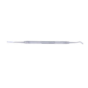Meilleur Prix Ligature Director Orthodontique Double Embout Tucker Scaler Manuel Instruments Dentaires Placement de Fils d'Orthodontie SurgiRight - Product Image 3