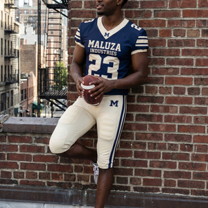 Conjunto de Uniforme de Fútbol Americano Gridiron Engineered, Personalizado, Ajuste sin Distracciones, Sublimado, para Equipos Profesionales, Jersey y Pantalones - Product Image 6