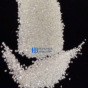 Diamantes Sueltos Cultivados en Laboratorio, Corte Brillante Redondo, de 0.8mm a 3.00mm, DEF VVS VS, Melee CVD, Proveedor Mayorista del Reino Unido, Mejor Precio - Product Image 1