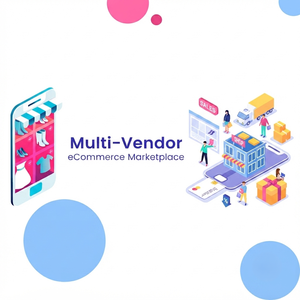 Plataforma de Mercado Digital Multivendedor: Solución de Comercio Electrónico B2B y B2C Escalable con Gestión Avanzada de Vendedores - Product Image 1