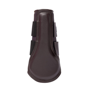 Bottes et protections pour jambes de chevaux d'équitation professionnelles, fabriquées en nylon durable pour la confiance et l'entraînement des cavaliers - Product Image 1