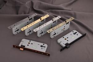 Boutons de Meuble Haut de Gamme en Laiton Massif et Zinc à 3 Broches, Style Cylindrique Moderne, Idéaux pour Villas de Luxe – Vente Chaude - Product Image 4