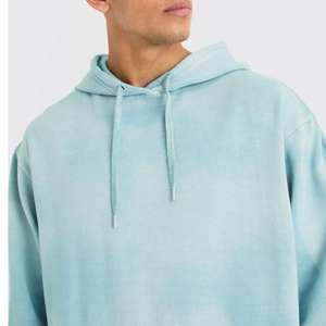 Nouvel Arrivage Survêtement Homme Personnalisé à Capuche Imprimé 100% Polyester Respirant Écologique Léger Streetwear Été - Product Image 5
